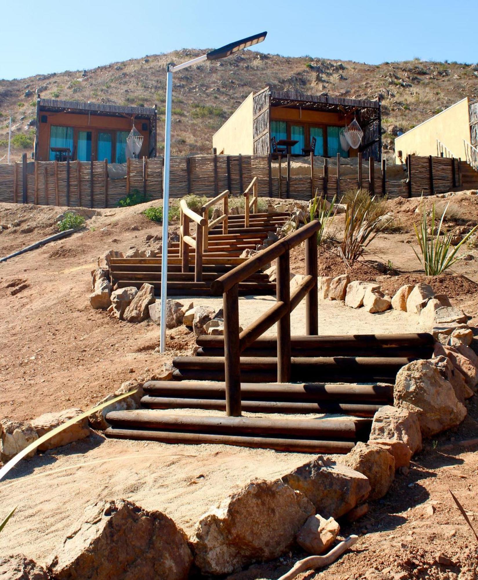 Maple Resort Ejido Santa Rosa Eksteriør bilde