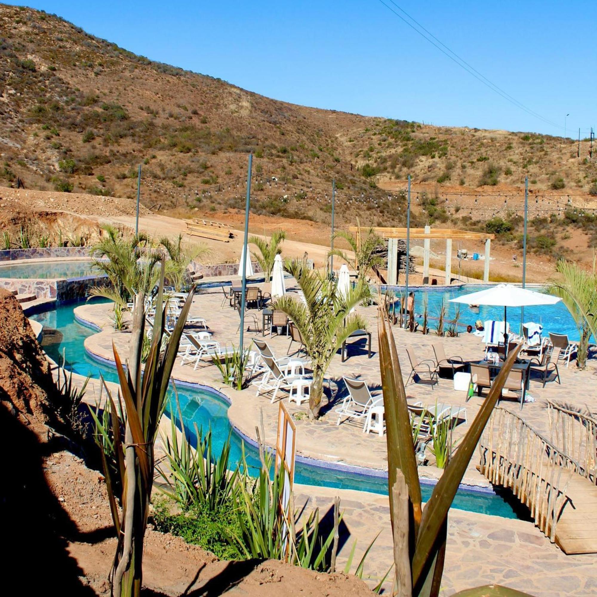Maple Resort Ejido Santa Rosa Eksteriør bilde