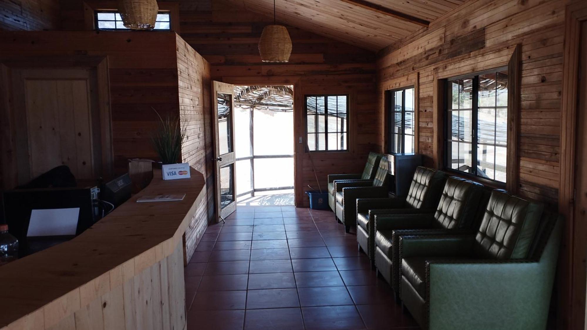 Maple Resort Ejido Santa Rosa Eksteriør bilde