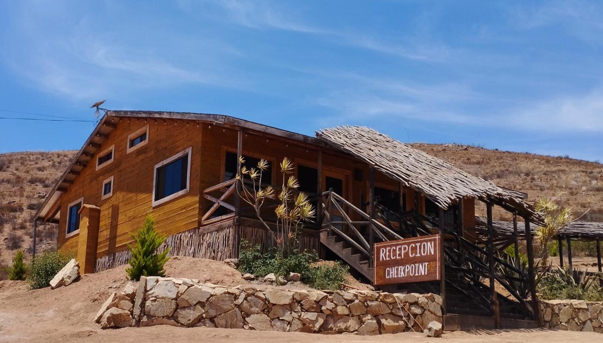 Maple Resort Ejido Santa Rosa Eksteriør bilde