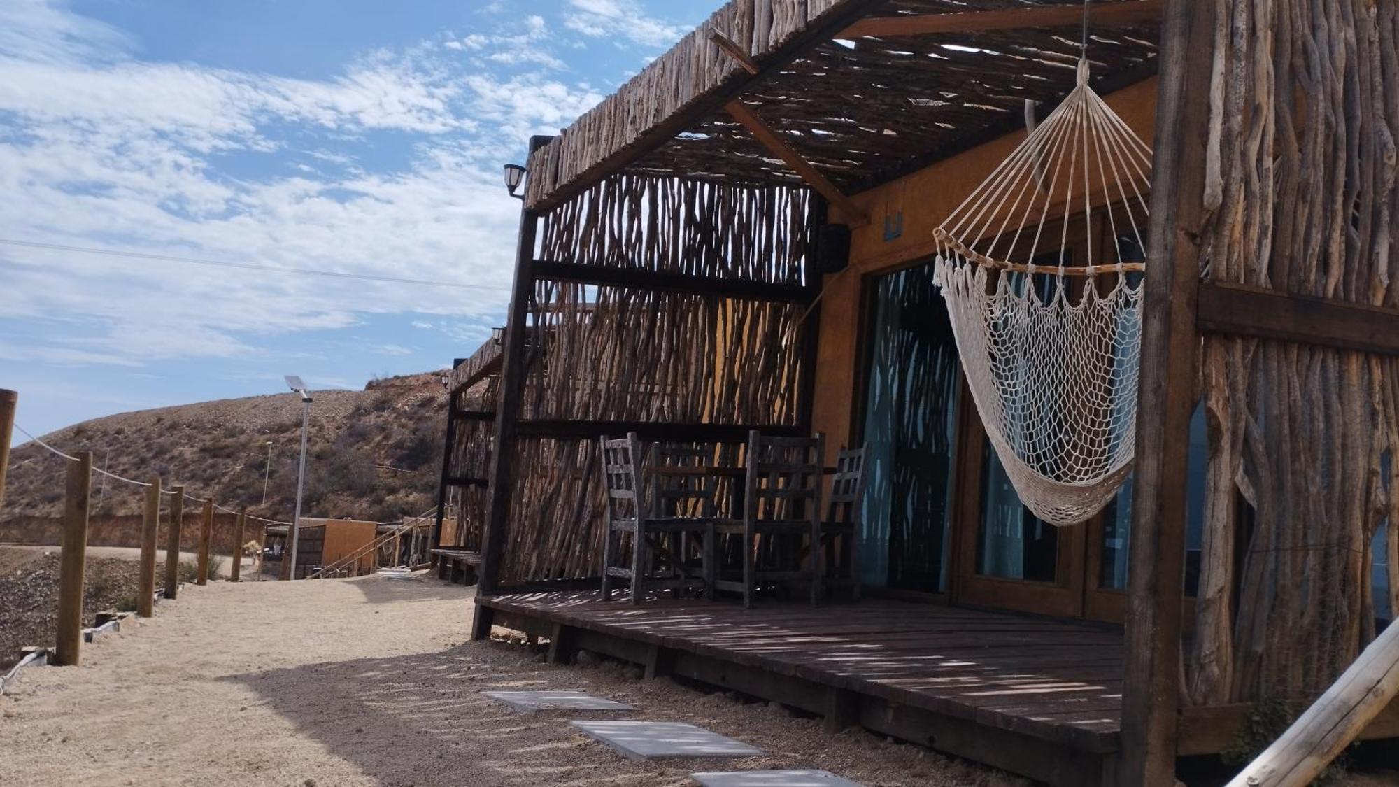 Maple Resort Ejido Santa Rosa Eksteriør bilde
