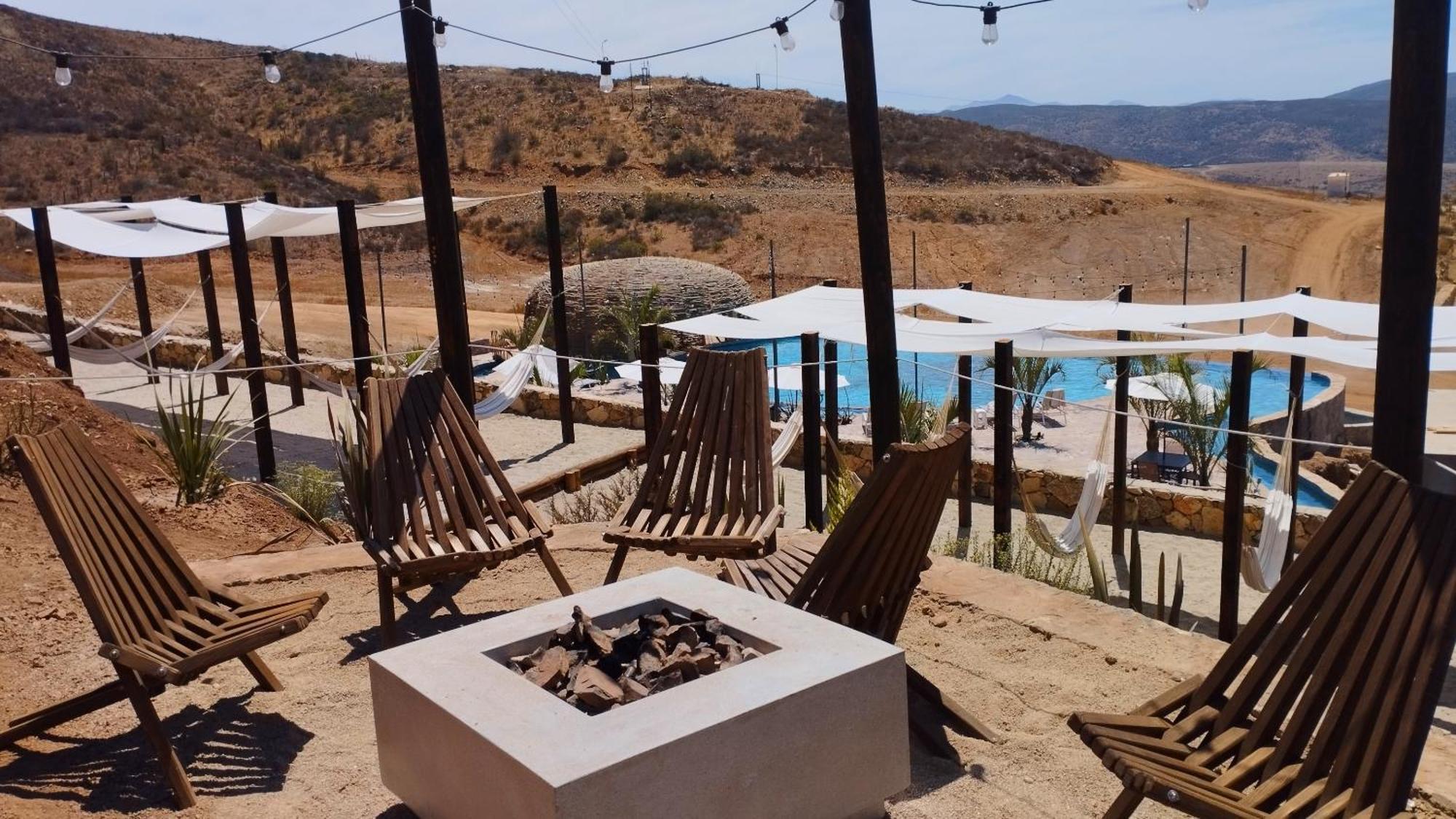Maple Resort Ejido Santa Rosa Eksteriør bilde
