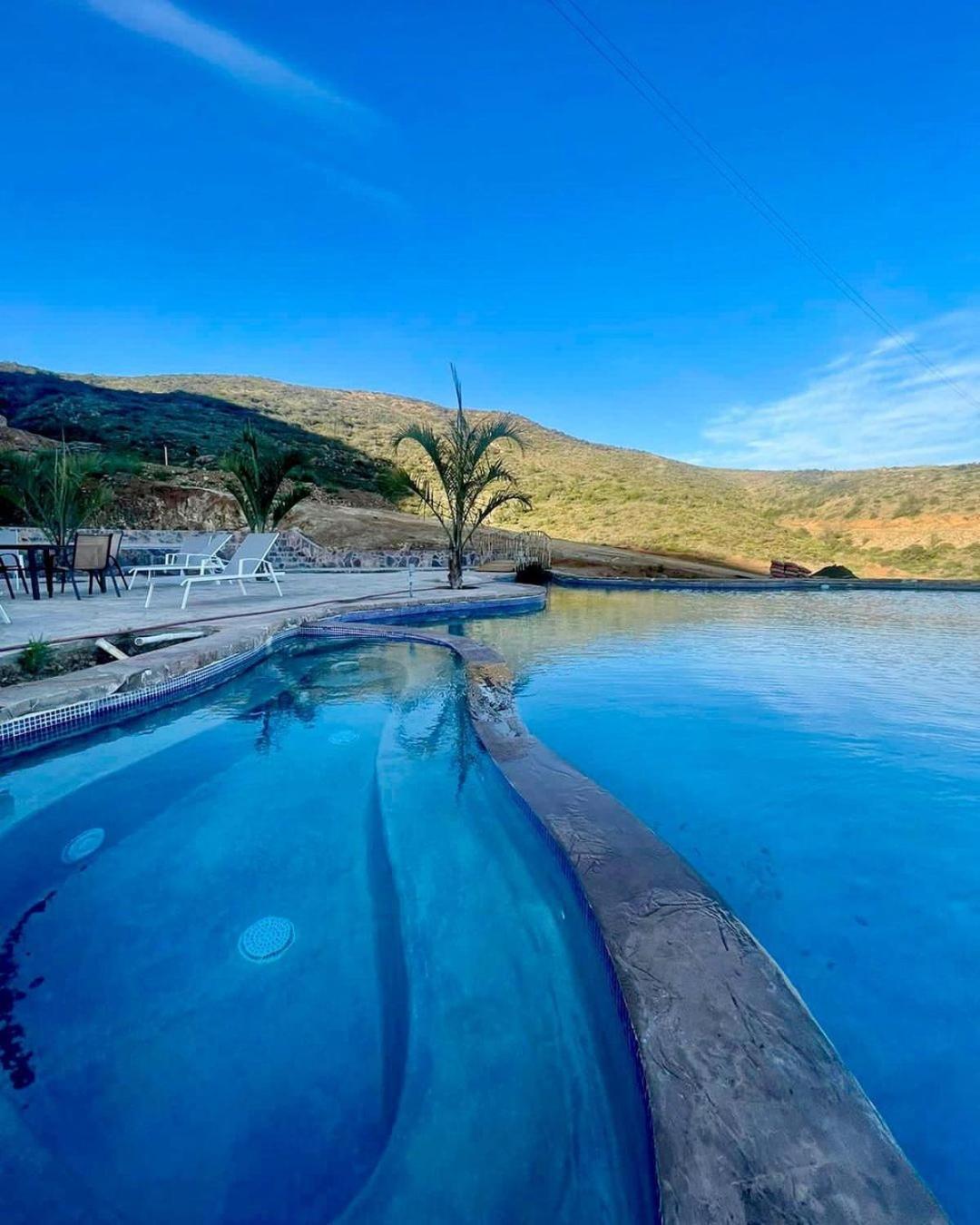 Maple Resort Ejido Santa Rosa Eksteriør bilde