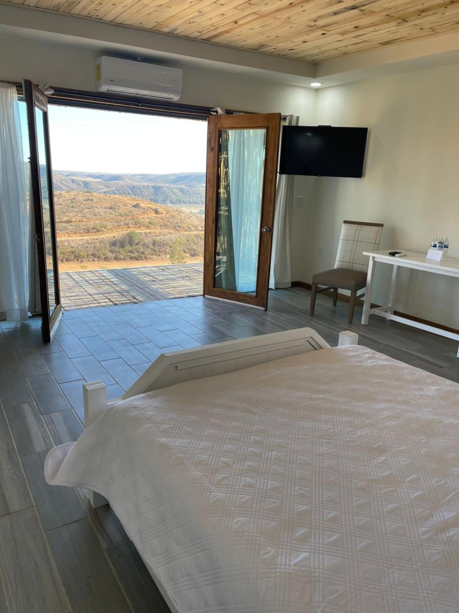 Maple Resort Ejido Santa Rosa Eksteriør bilde
