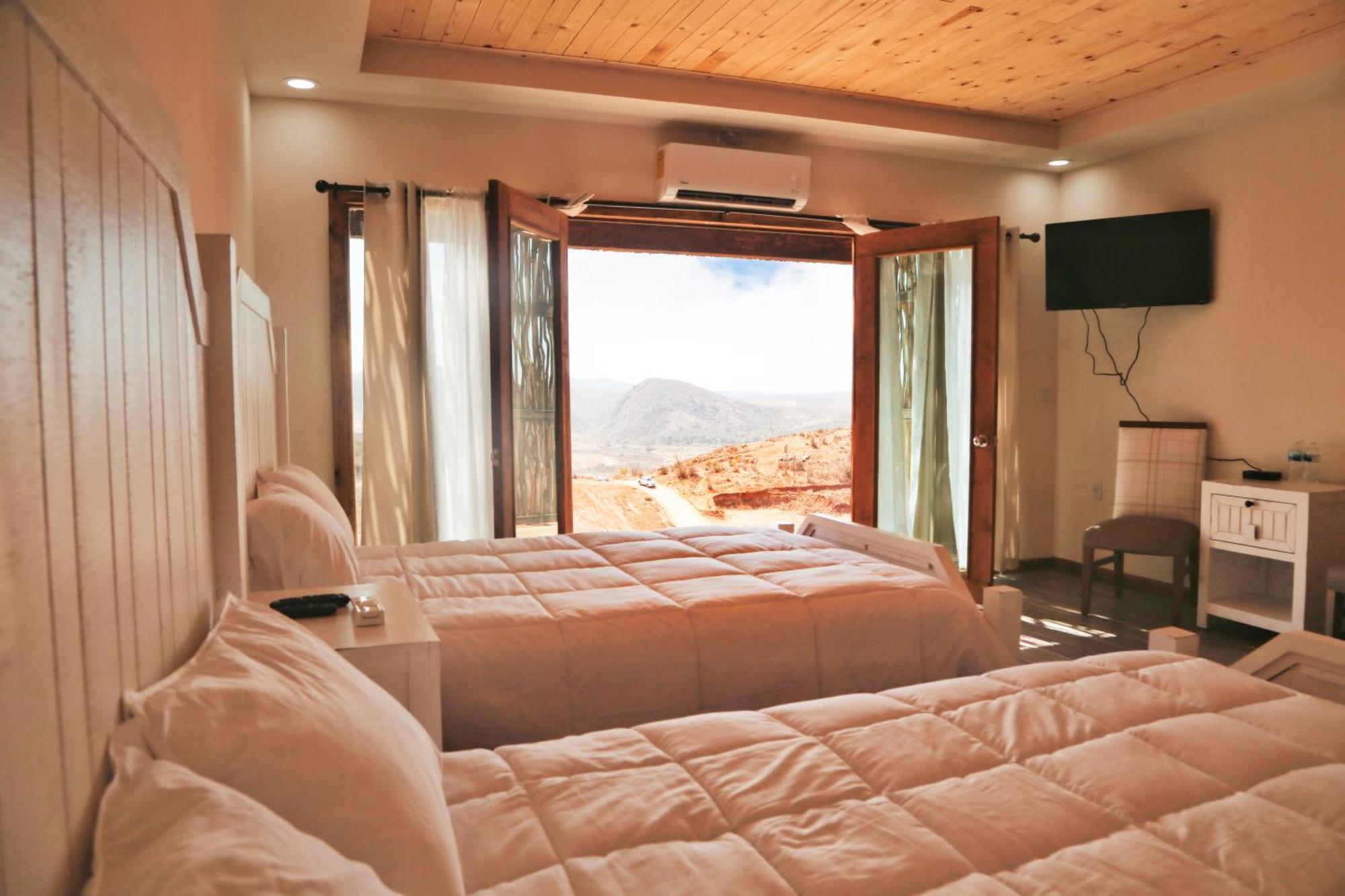 Maple Resort Ejido Santa Rosa Eksteriør bilde