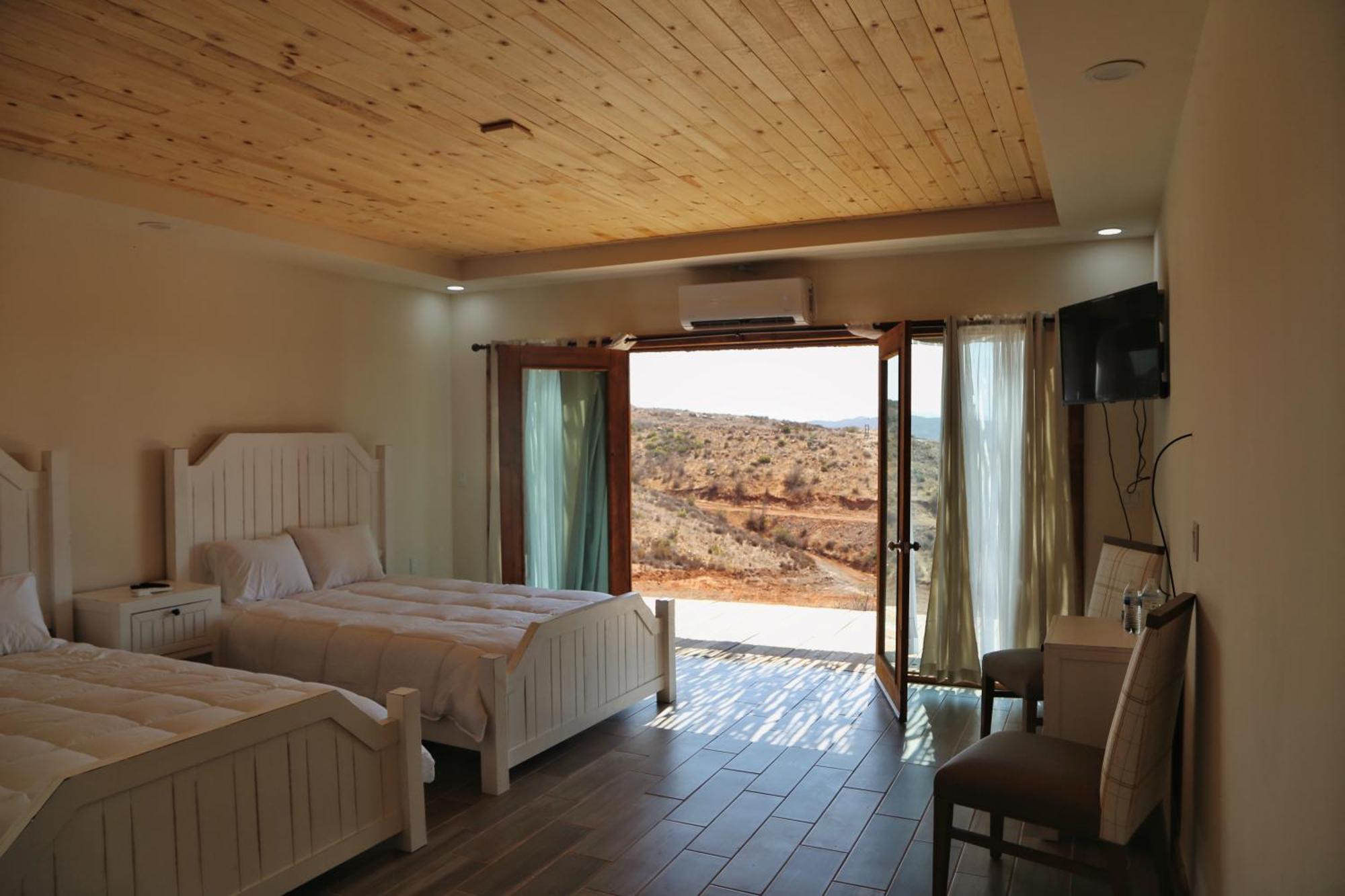 Maple Resort Ejido Santa Rosa Eksteriør bilde