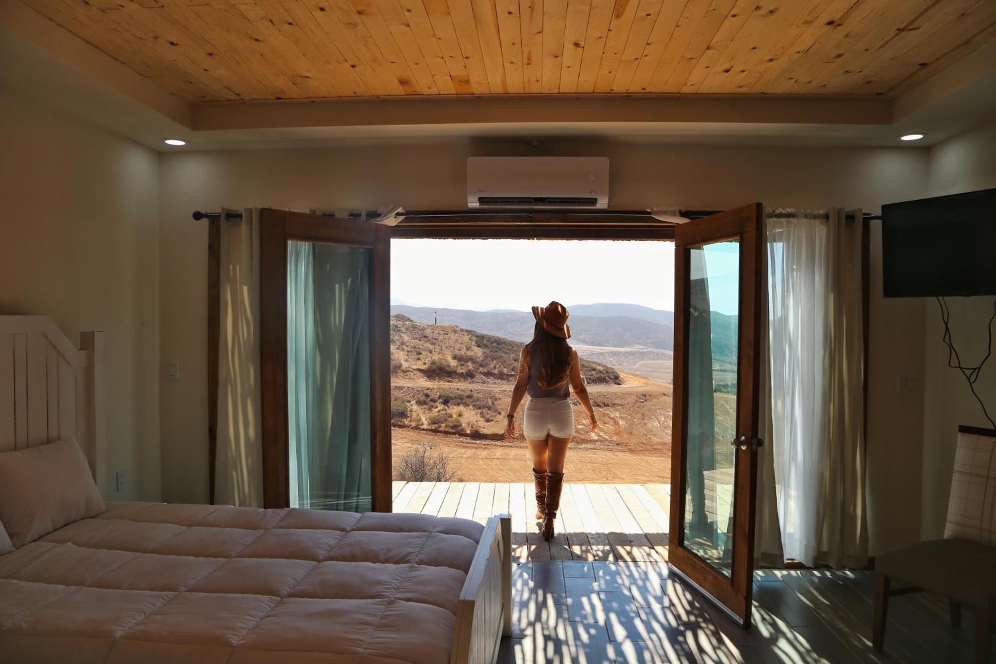 Maple Resort Ejido Santa Rosa Eksteriør bilde