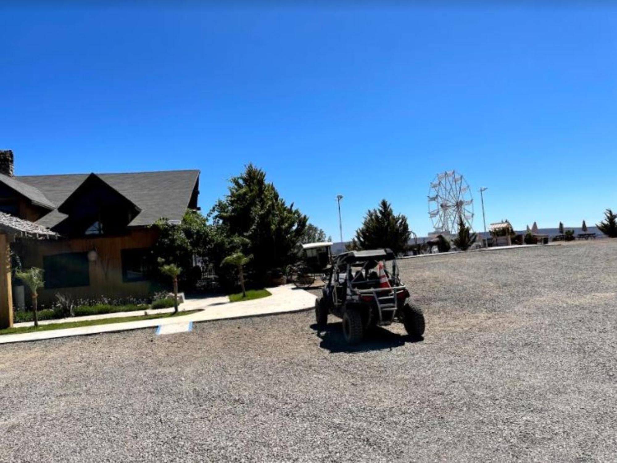 Maple Resort Ejido Santa Rosa Eksteriør bilde