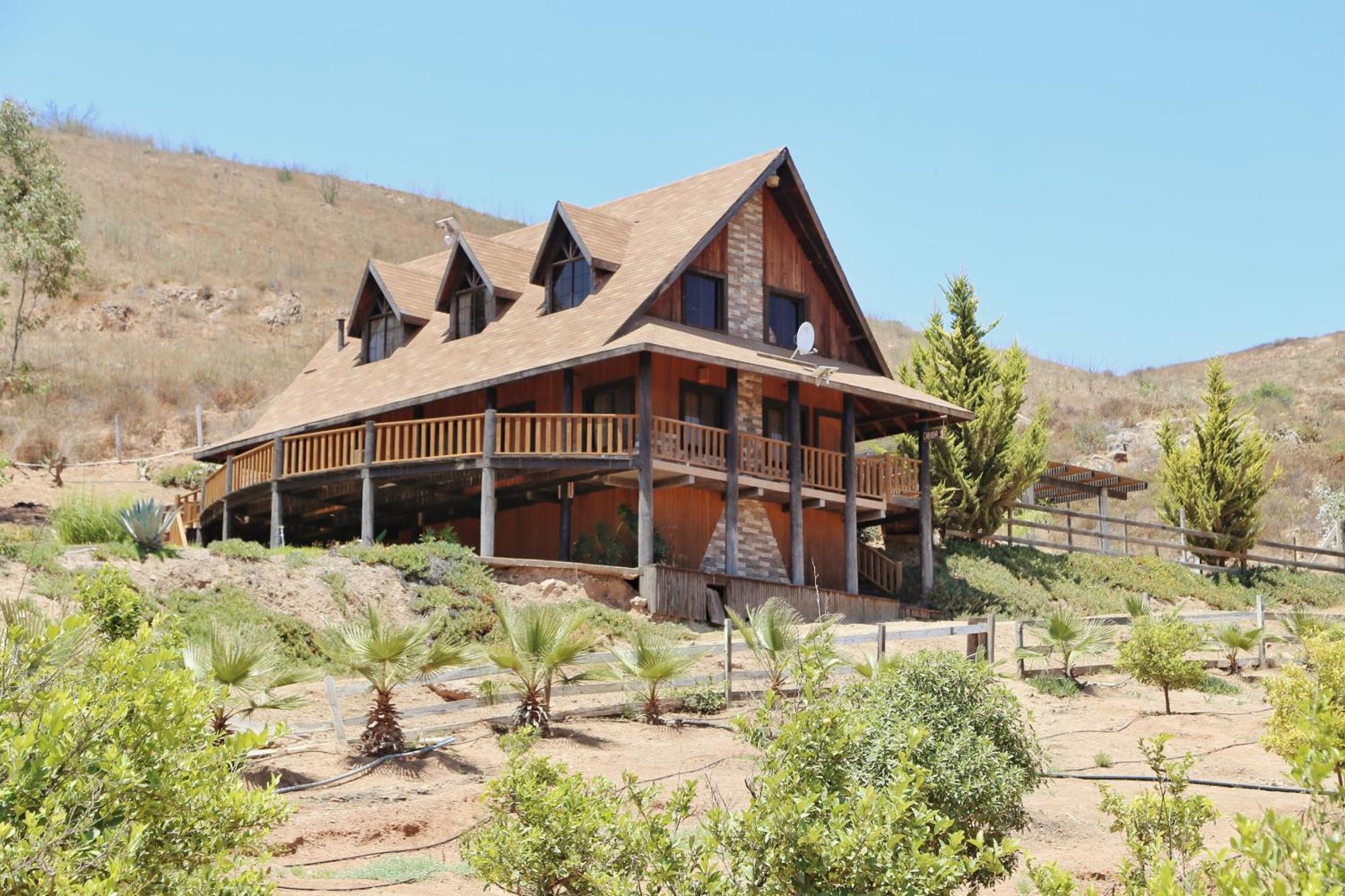 Maple Resort Ejido Santa Rosa Rom bilde