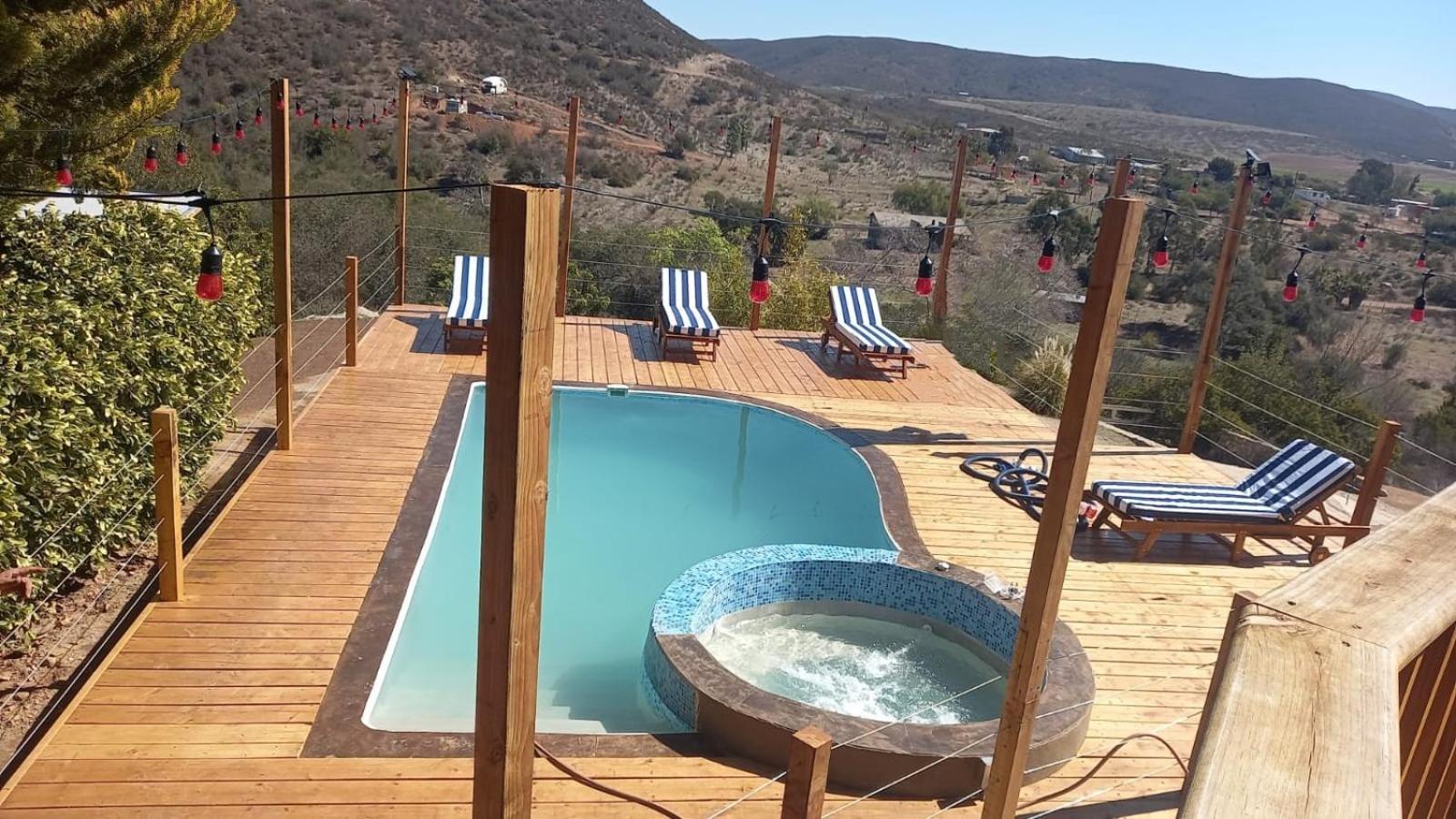 Maple Resort Ejido Santa Rosa Rom bilde